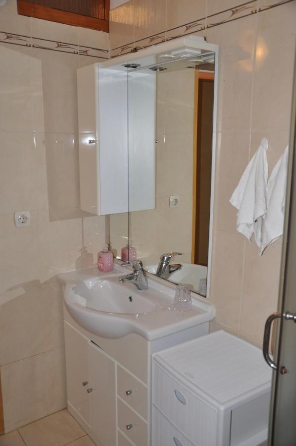 Apartmani Karla Klenovica Bagian luar foto