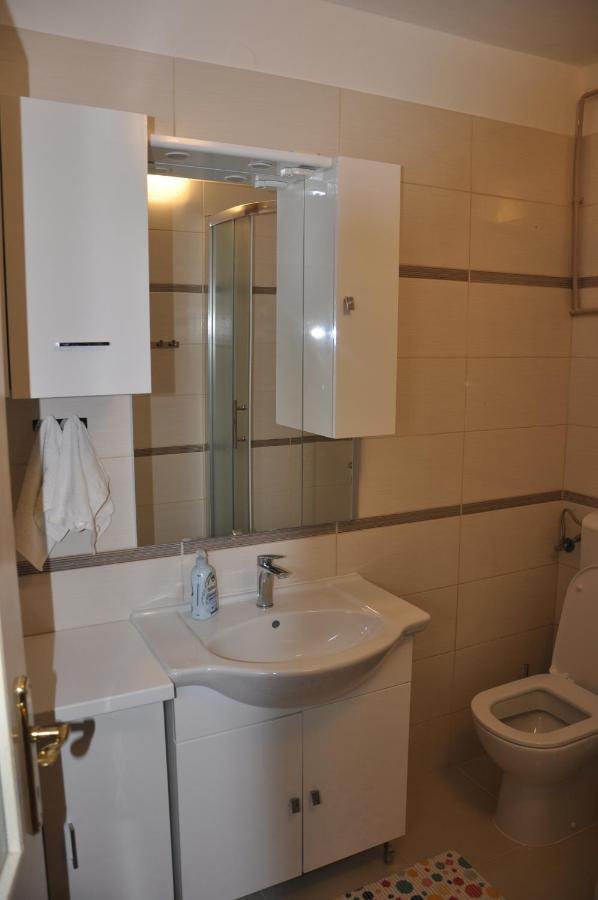 Apartmani Karla Klenovica Bagian luar foto