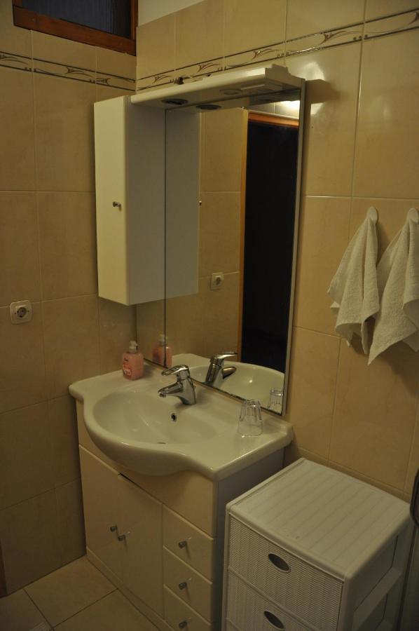 Apartmani Karla Klenovica Bagian luar foto